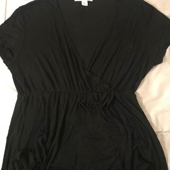 Adam Levine black dress size xl - Picture 2 of 5